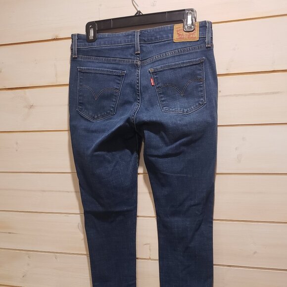 Levi Strauss - 711 Skinny Jeans - Picture 1 of 6